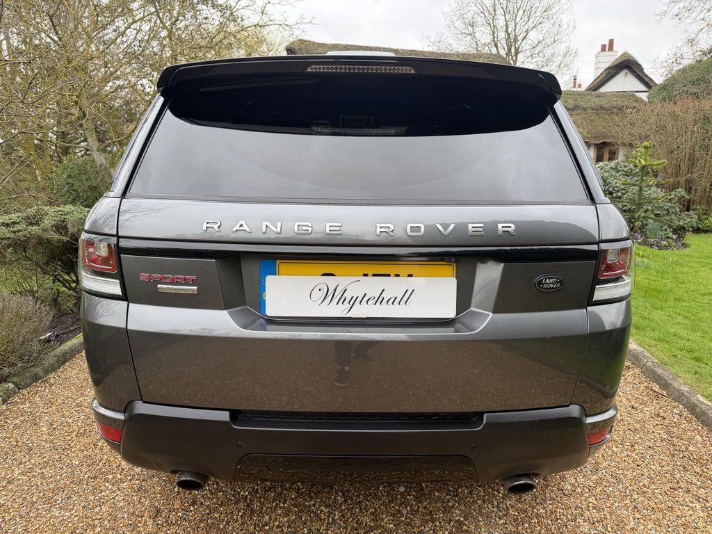 Used Land Rover Range Rover Sport 2014 for sale - 77706118: Photo 8