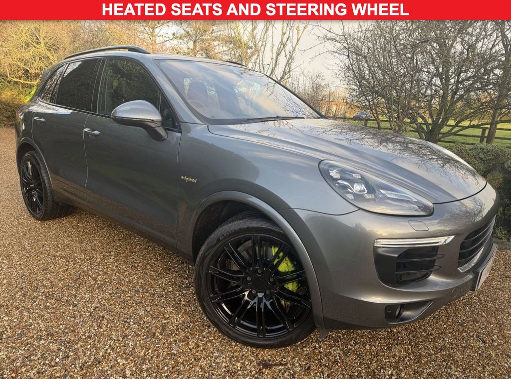 Used Porsche Cayenne 2017 for sale - 77157400: Photo 2
