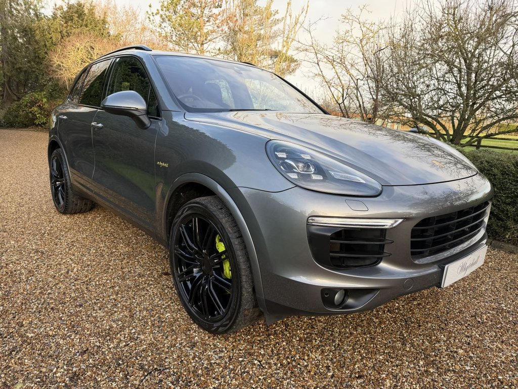 Used Porsche Cayenne 2017 for sale - 77157400: Photo 32