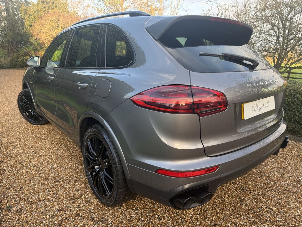 Used Porsche Cayenne 2017 for sale - 77157400: Photo 6