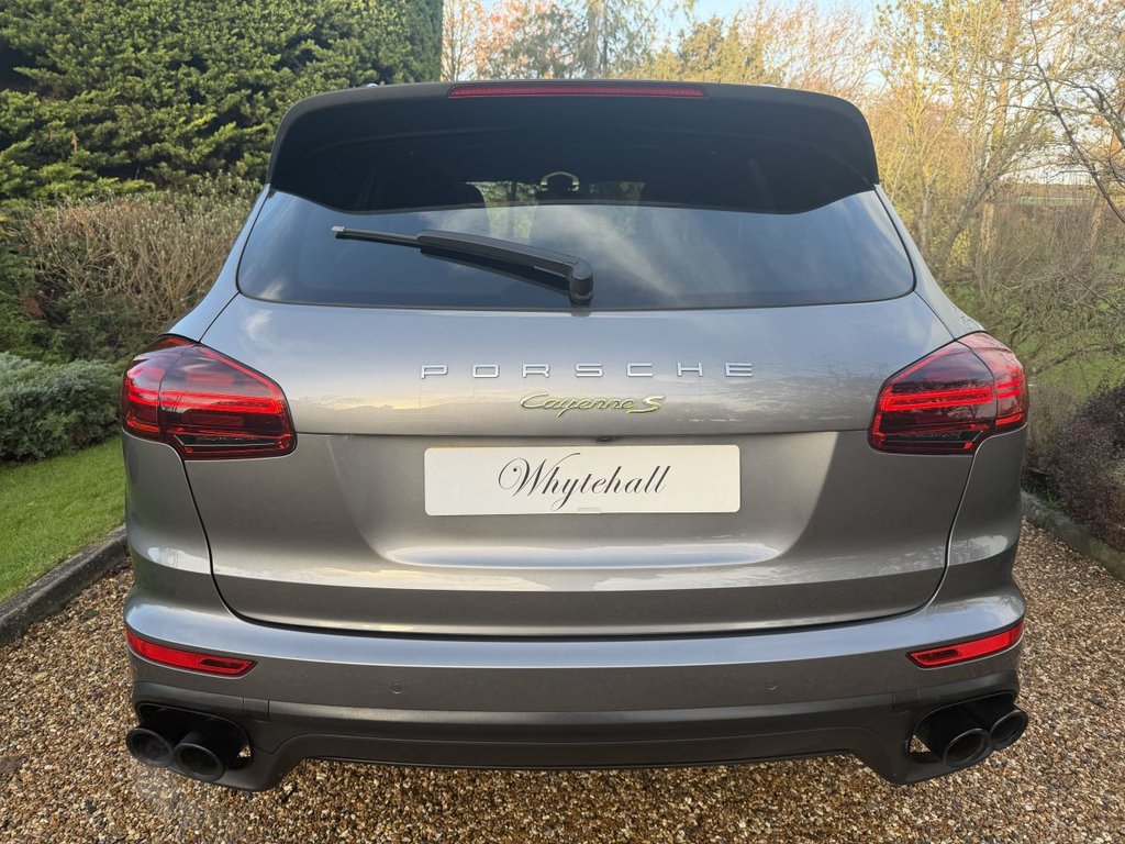 Used Porsche Cayenne 2017 for sale - 77157400: Photo 8