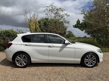 Used BMW 1 Series 2018 for sale - 78631366: Photo