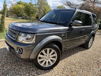 Used Land Rover Discovery 4 2015 for sale - 79695839: Photo