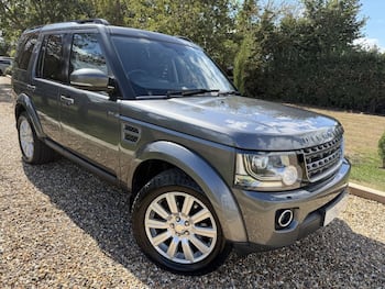Used Land Rover Discovery 4 2015 for sale - 79695839: Photo