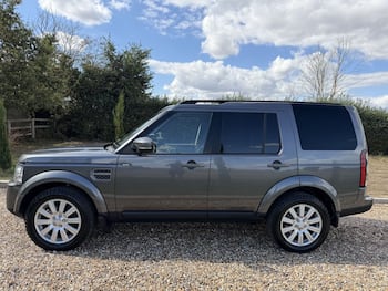 Used Land Rover Discovery 4 2015 for sale - 79695839: Photo