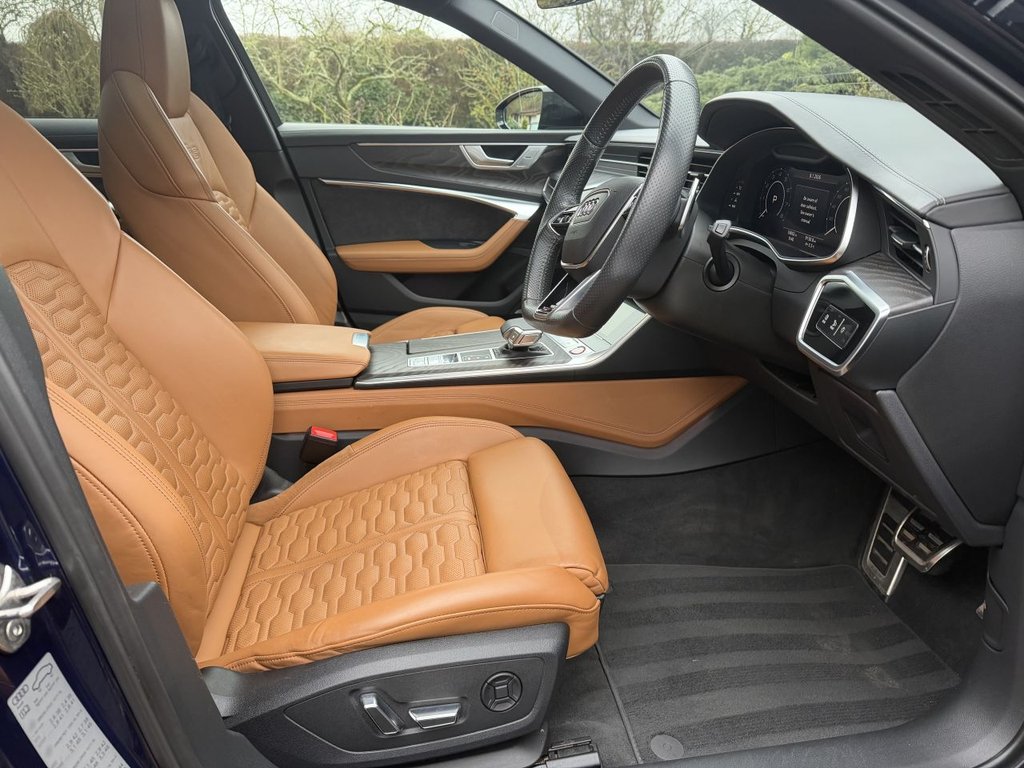 Used Audi RS6 Avant 2020 for sale - 77157405: Photo 10