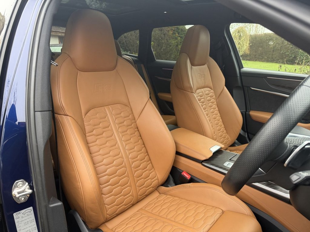 Used Audi RS6 Avant 2020 for sale - 77157405: Photo 11