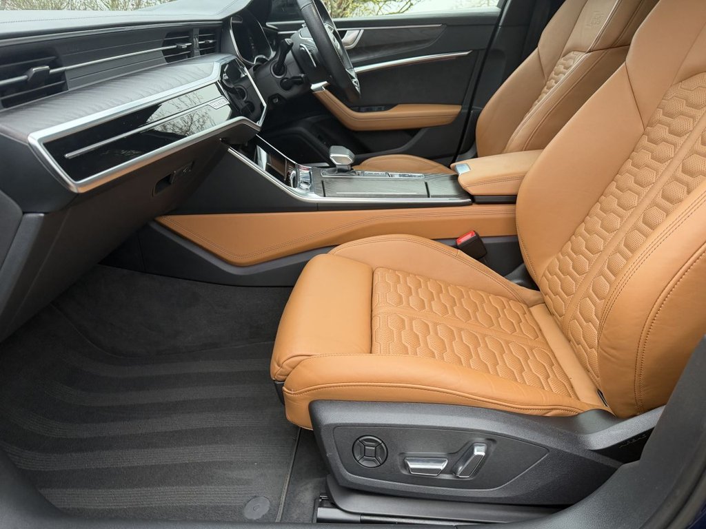 Used Audi RS6 Avant 2020 for sale - 77157405: Photo 12