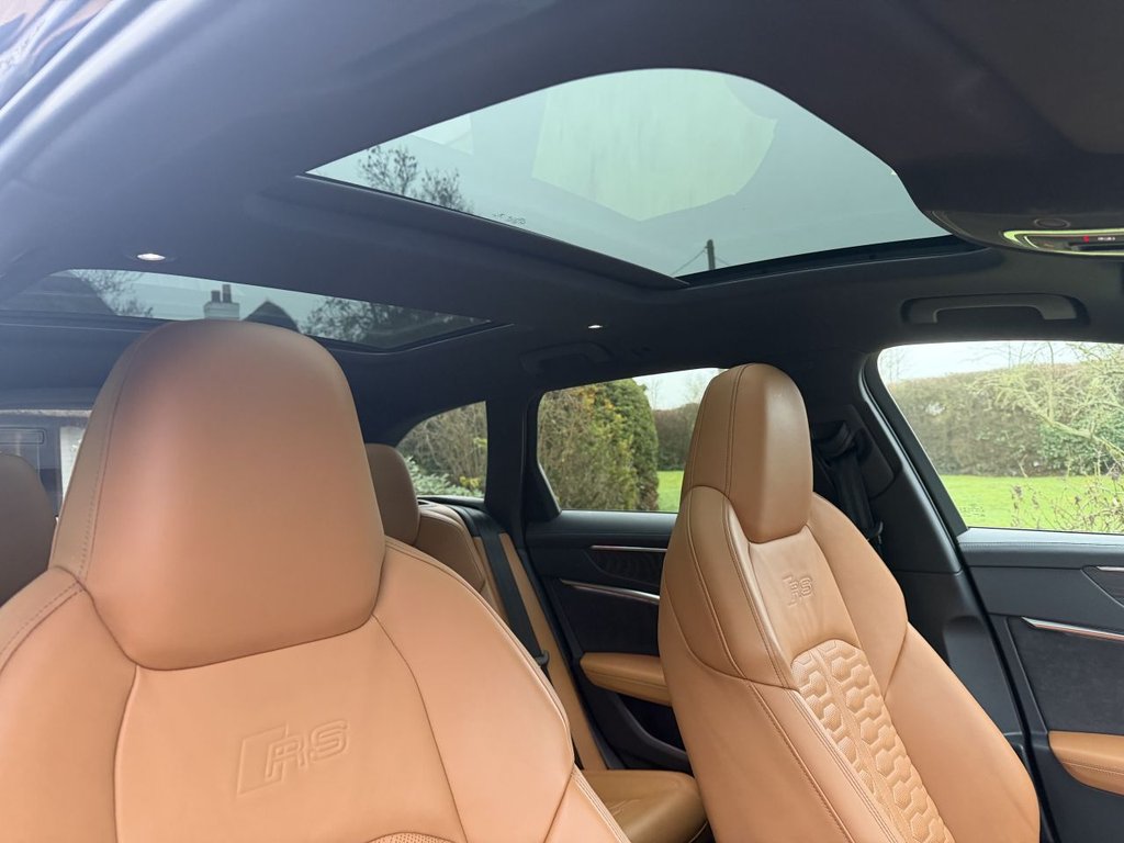 Used Audi RS6 Avant 2020 for sale - 77157405: Photo 13