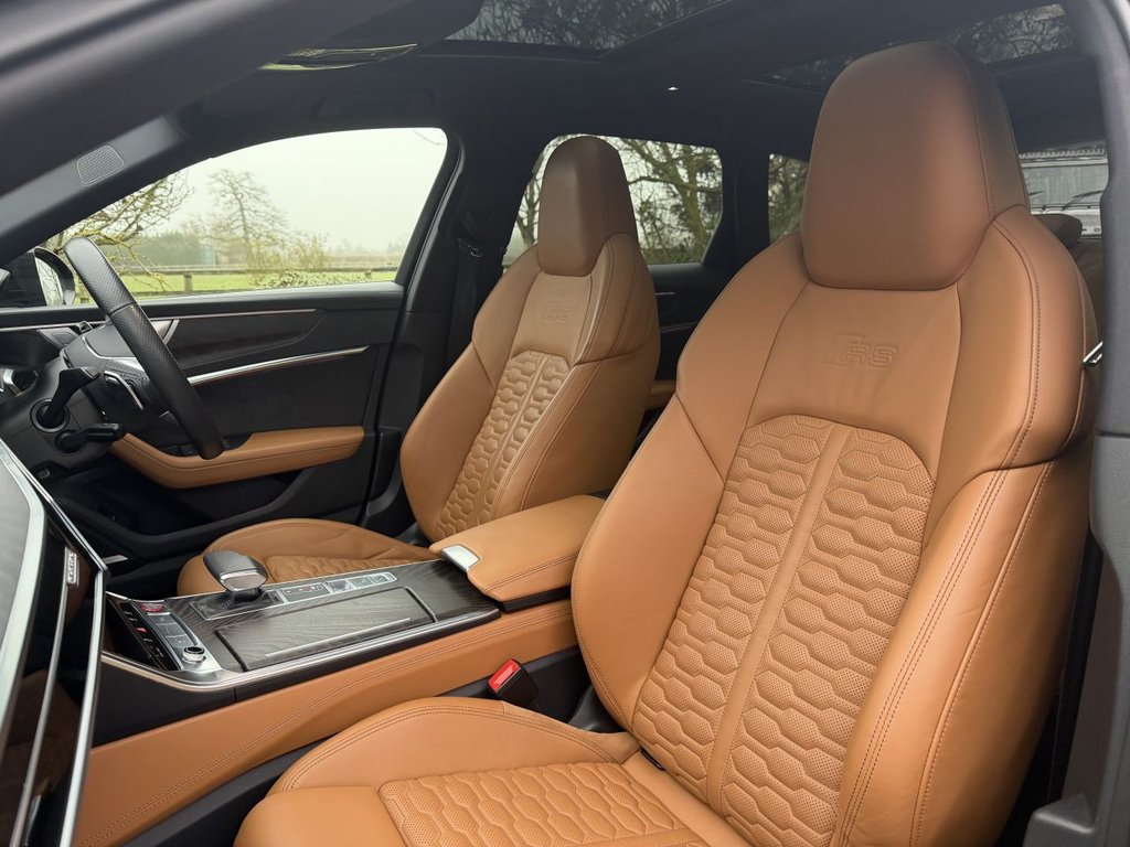 Used Audi RS6 Avant 2020 for sale - 77157405: Photo 15