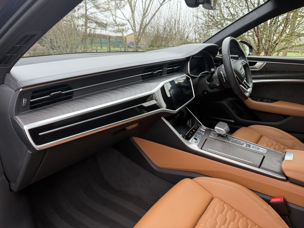 Used Audi RS6 Avant 2020 for sale - 77157405: Photo 16