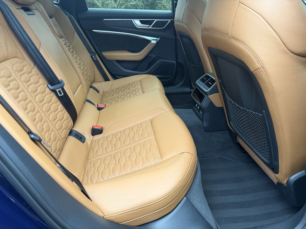 Used Audi RS6 Avant 2020 for sale - 77157405: Photo 17