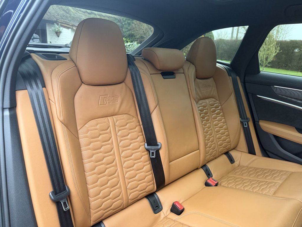 Used Audi RS6 Avant 2020 for sale - 77157405: Photo 18