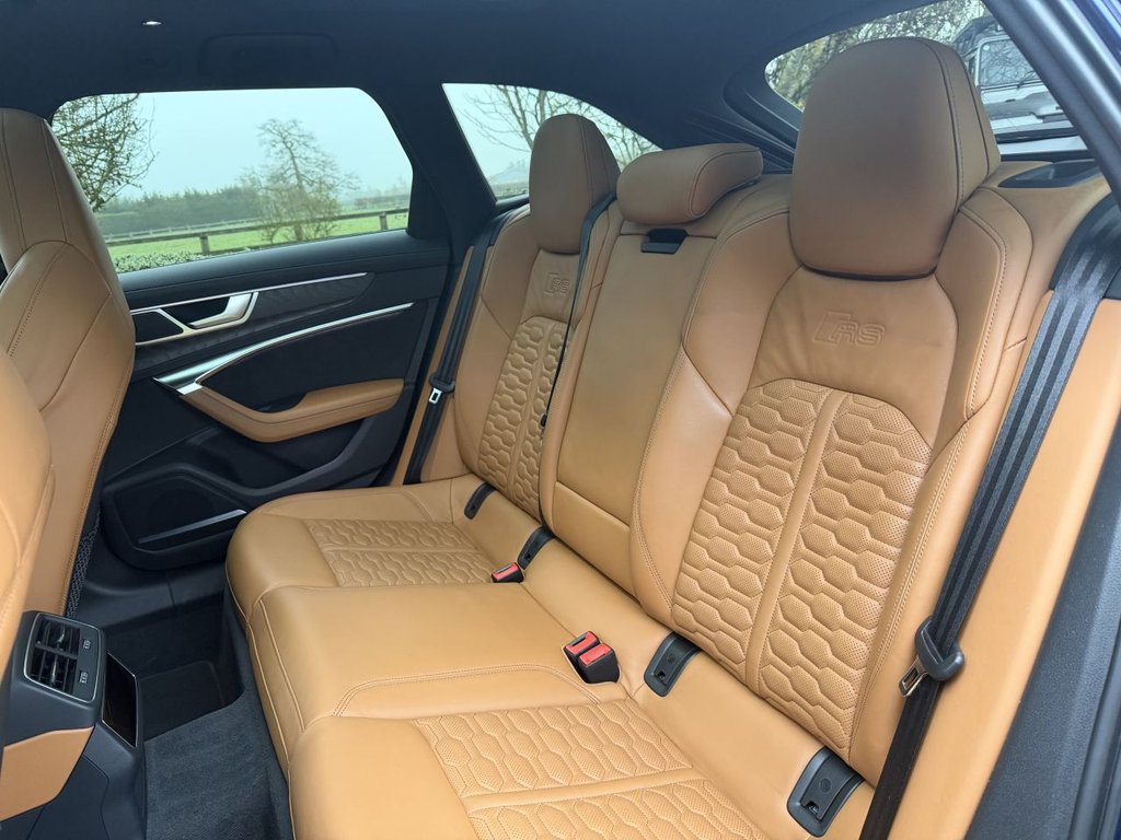 Used Audi RS6 Avant 2020 for sale - 77157405: Photo 19