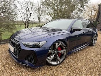 Used Audi RS6 Avant 2020 for sale - 77157405: Photo