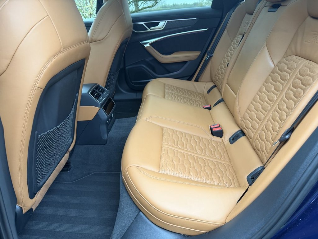 Used Audi RS6 Avant 2020 for sale - 77157405: Photo 20