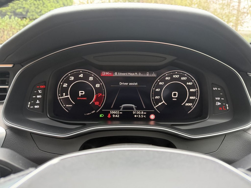 Used Audi RS6 Avant 2020 for sale - 77157405: Photo 22