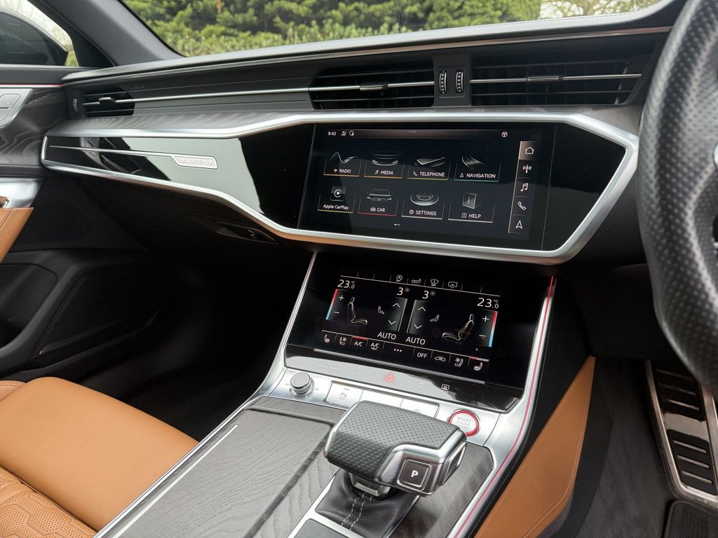 Used Audi RS6 Avant 2020 for sale - 77157405: Photo 23