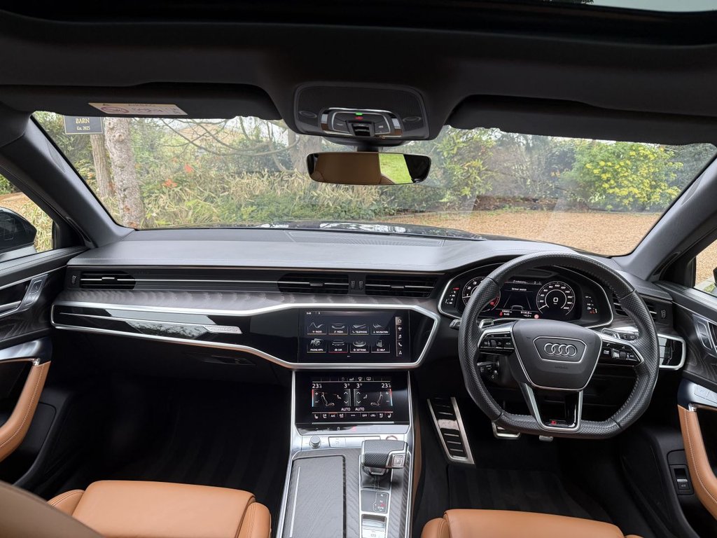 Used Audi RS6 Avant 2020 for sale - 77157405: Photo 26