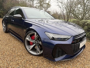 Used Audi RS6 Avant 2020 for sale - 77157405: Photo