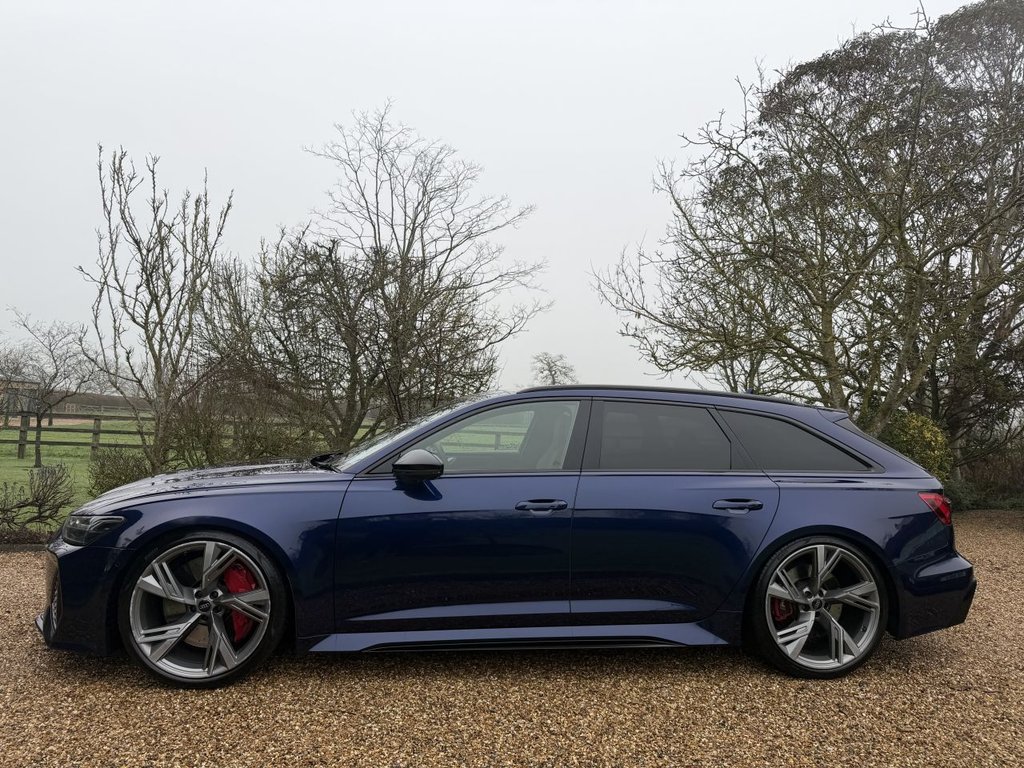 Used Audi RS6 Avant 2020 for sale - 77157405: Photo 3