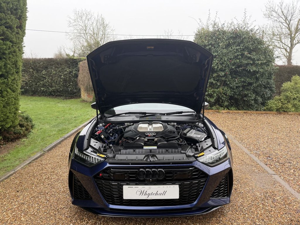 Used Audi RS6 Avant 2020 for sale - 77157405: Photo 34