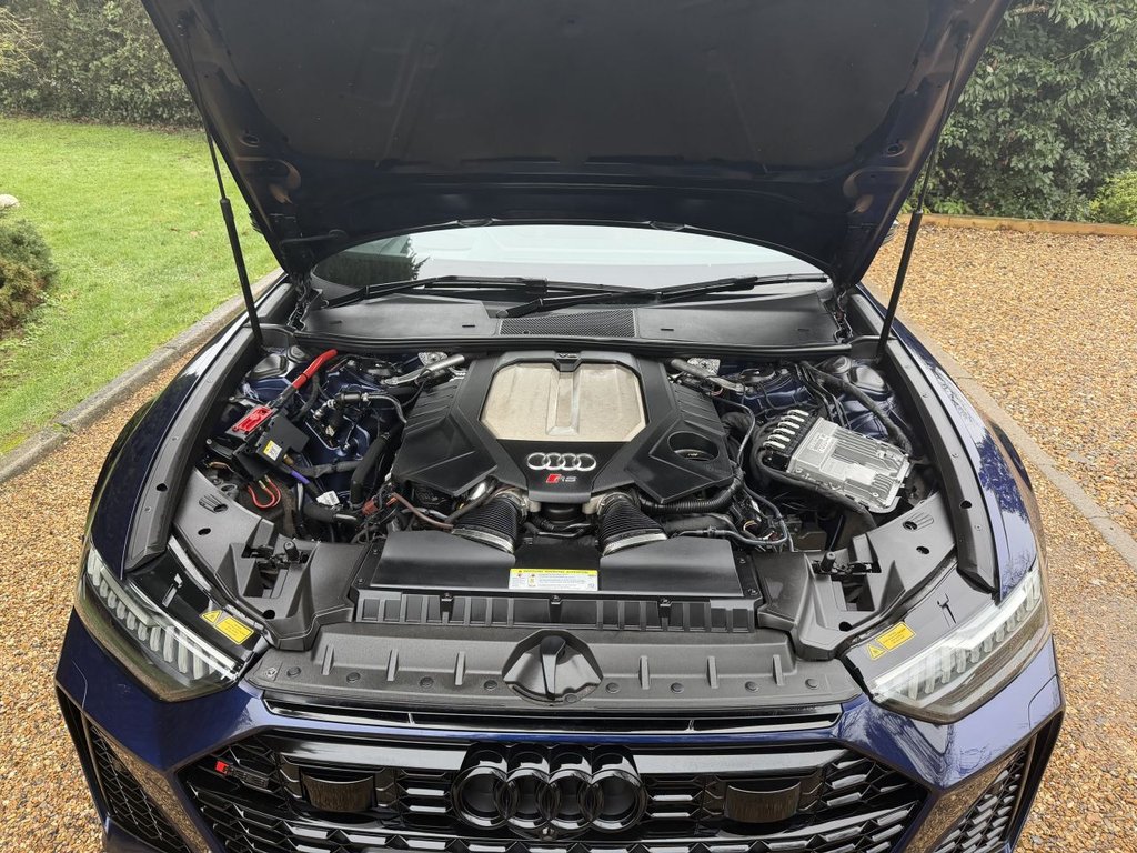 Used Audi RS6 Avant 2020 for sale - 77157405: Photo 35