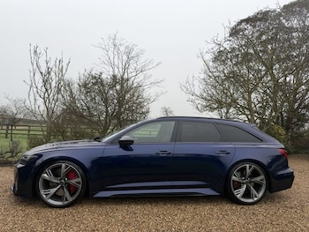 Used Audi RS6 Avant 2020 for sale - 77157405: Photo