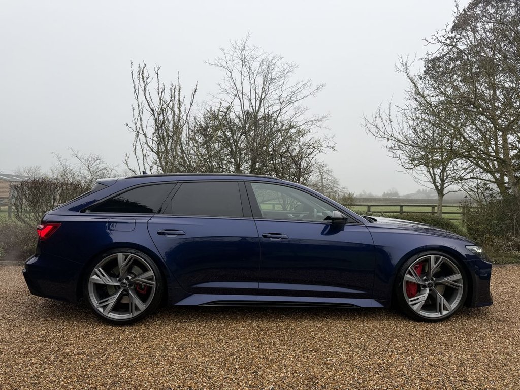 Used Audi RS6 Avant 2020 for sale - 77157405: Photo 4
