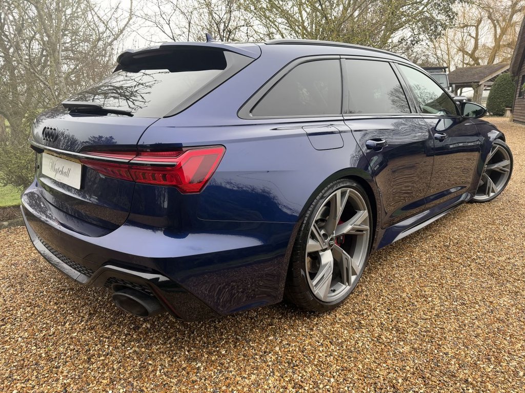 Used Audi RS6 Avant 2020 for sale - 77157405: Photo 5