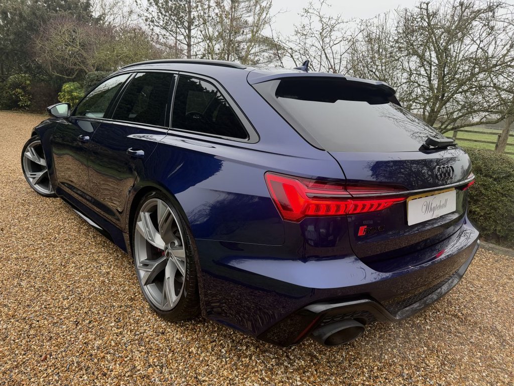 Used Audi RS6 Avant 2020 for sale - 77157405: Photo 6