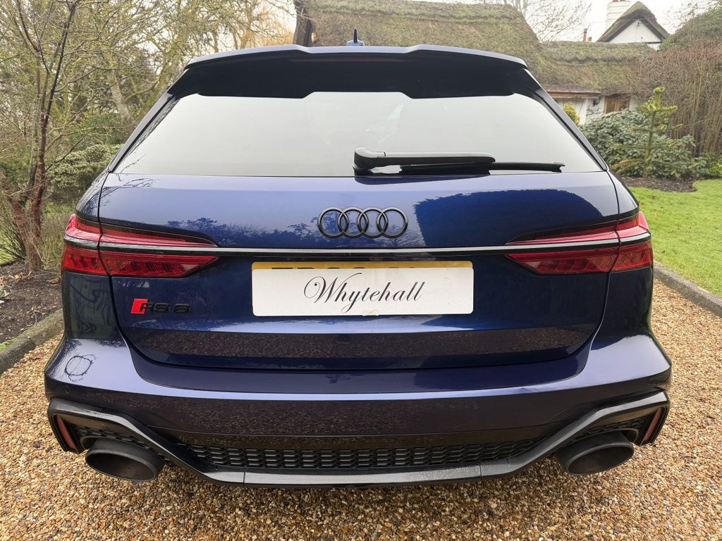 Used Audi RS6 Avant 2020 for sale - 77157405: Photo 8