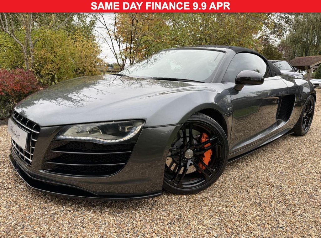 Used Audi R8 2011 for sale - 77157379: Photo 1