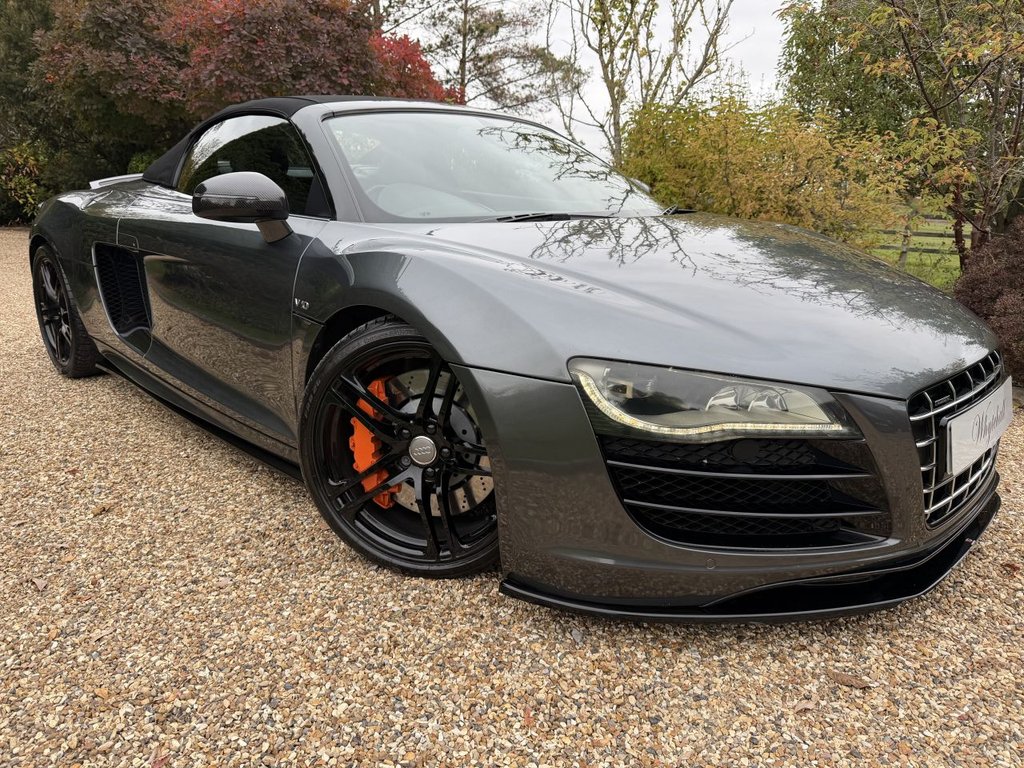 Used Audi R8 2011 for sale - 77157379: Photo 2