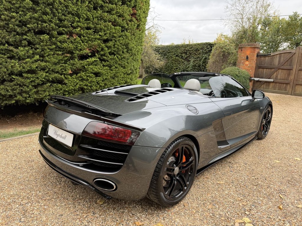 Used Audi R8 2011 for sale - 77157379: Photo 23