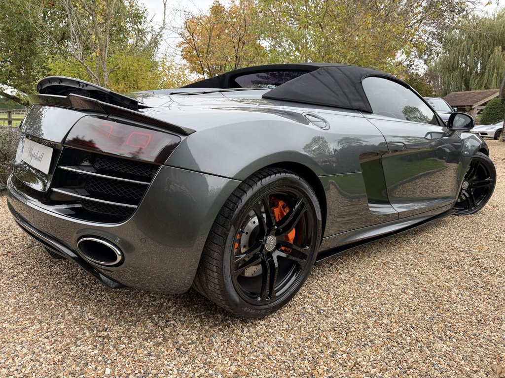 Used Audi R8 2011 for sale - 77157379: Photo 3