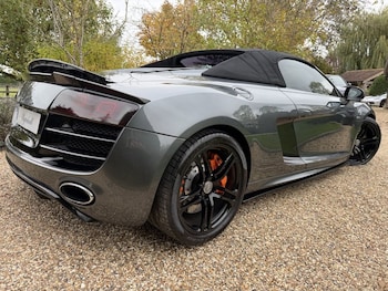 Used Audi R8 2011 for sale - 77157379: Photo