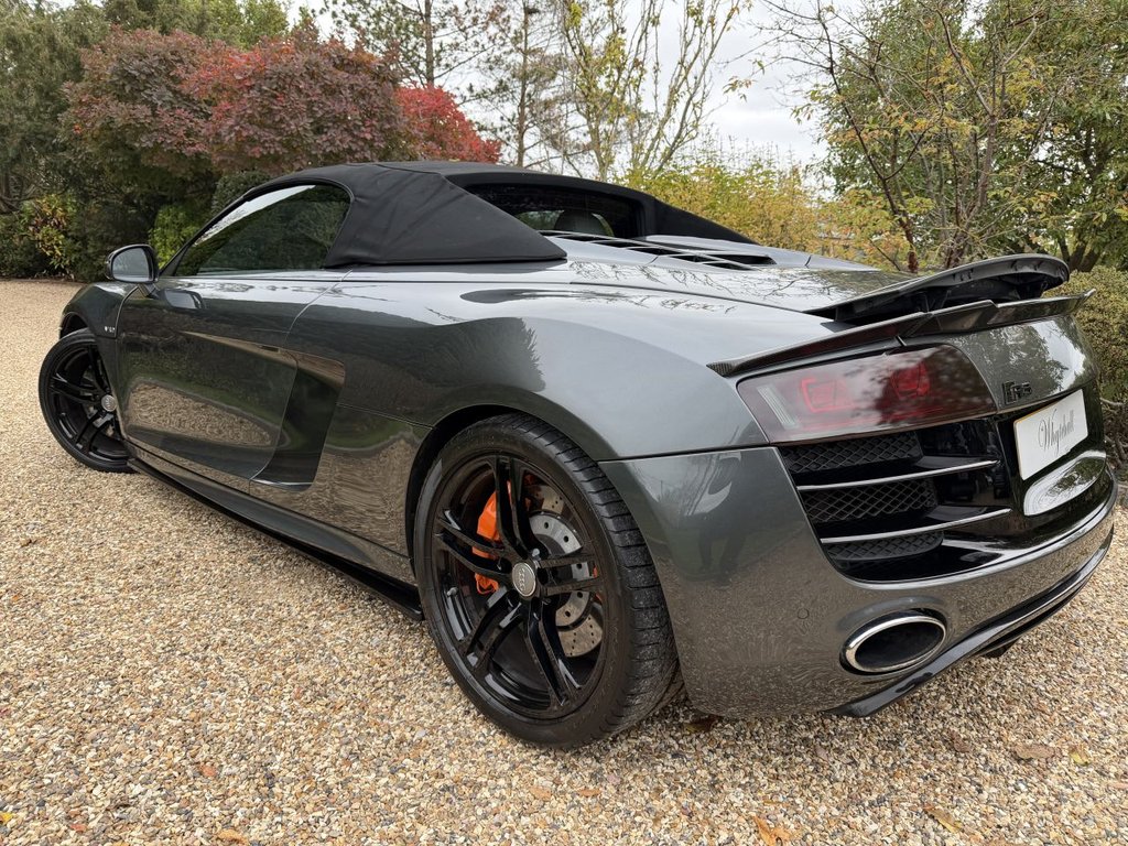 Used Audi R8 2011 for sale - 77157379: Photo 4