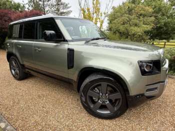 Used Land Rover Defender 110 2023 for sale - 74746355: Photo