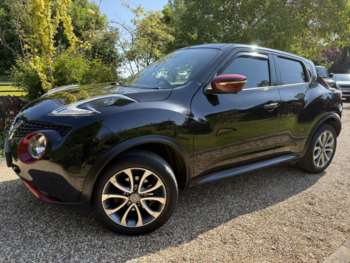 2017 (17) - 1.6 Tekna SUV 5dr Petrol XTRON Euro 6 (117 ps)