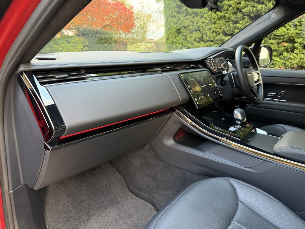 Used Land Rover Range Rover Sport 2024 for sale - 77157387: Photo 13