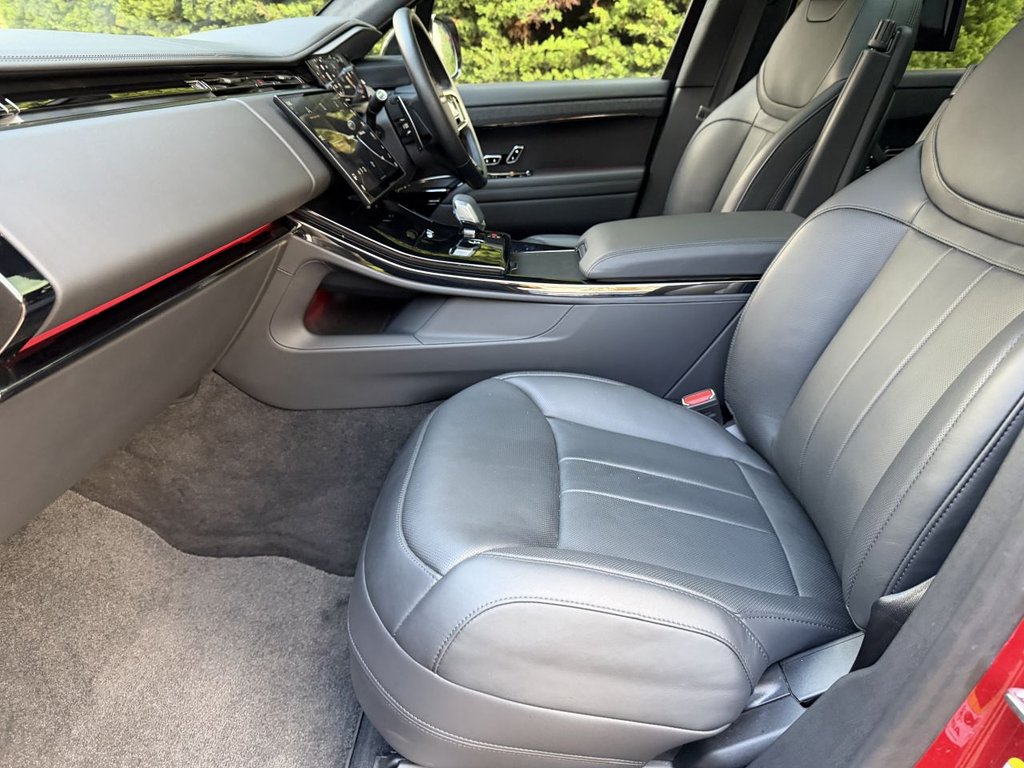 Used Land Rover Range Rover Sport 2024 for sale - 77157387: Photo 14