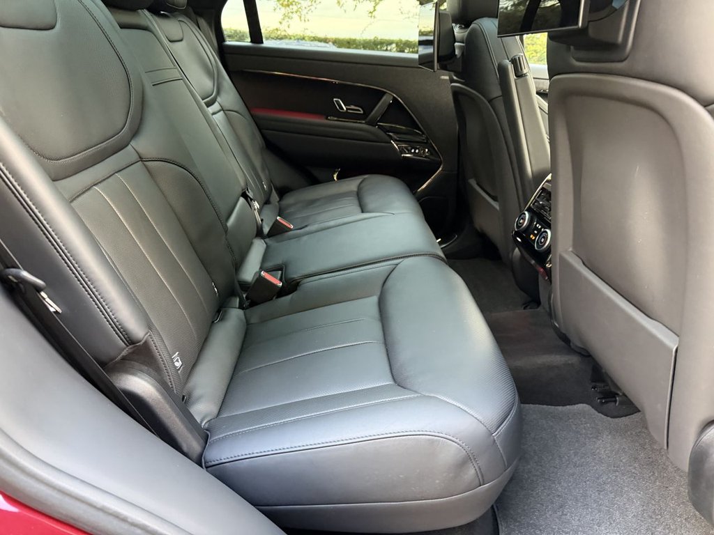 Used Land Rover Range Rover Sport 2024 for sale - 77157387: Photo 19