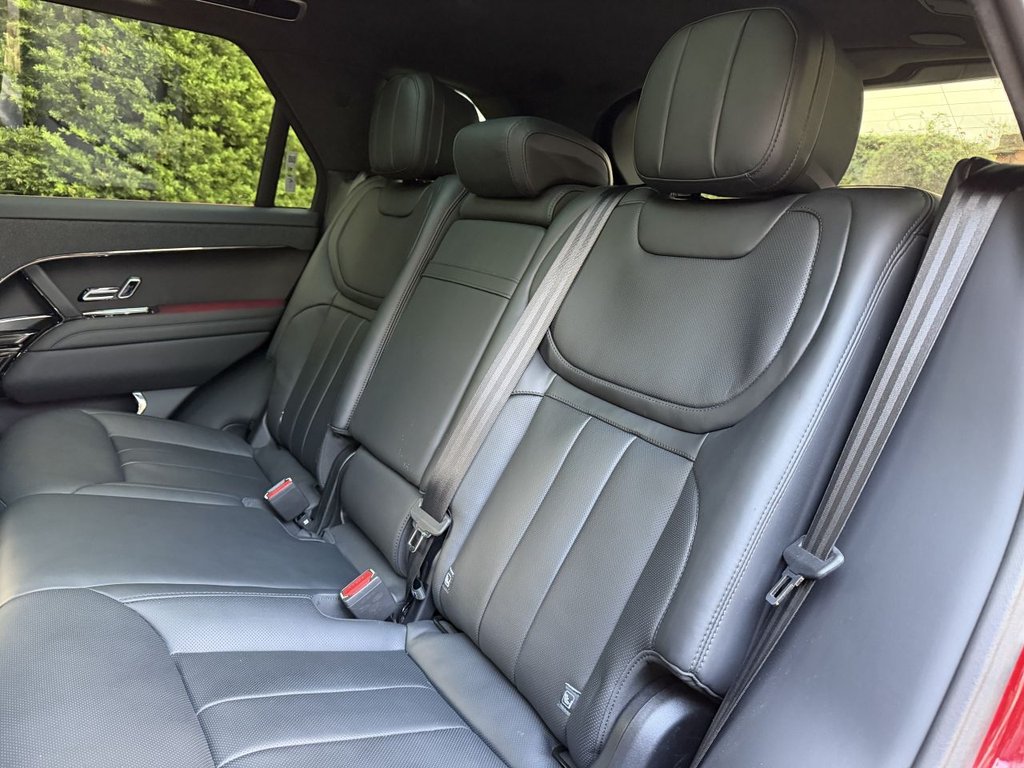 Used Land Rover Range Rover Sport 2024 for sale - 77157387: Photo 21