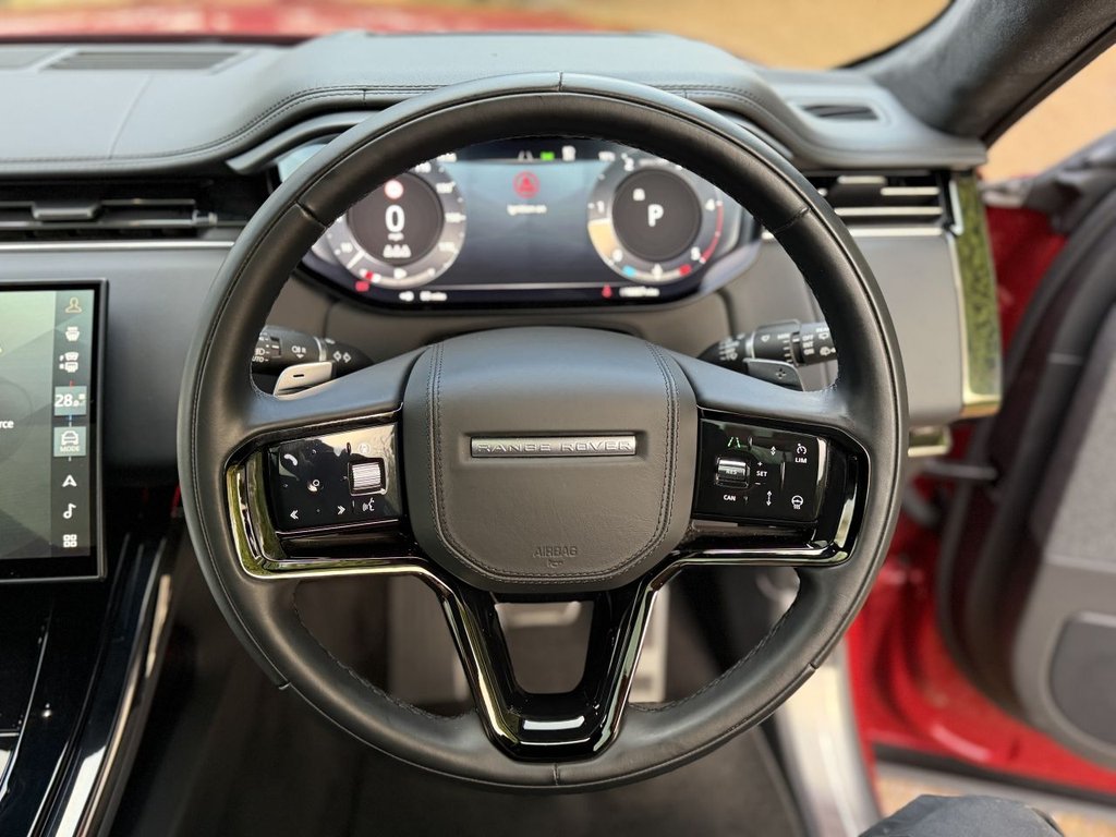 Used Land Rover Range Rover Sport 2024 for sale - 77157387: Photo 22