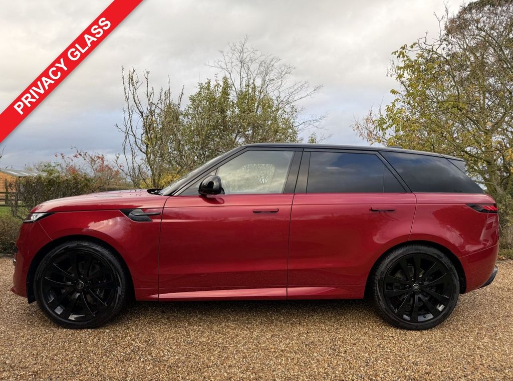 Used Land Rover Range Rover Sport 2024 for sale - 77157387: Photo 3