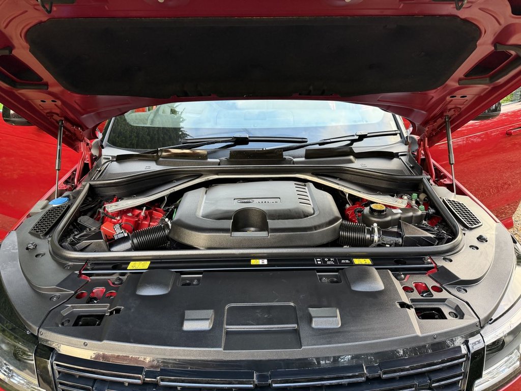 Used Land Rover Range Rover Sport 2024 for sale - 77157387: Photo 33