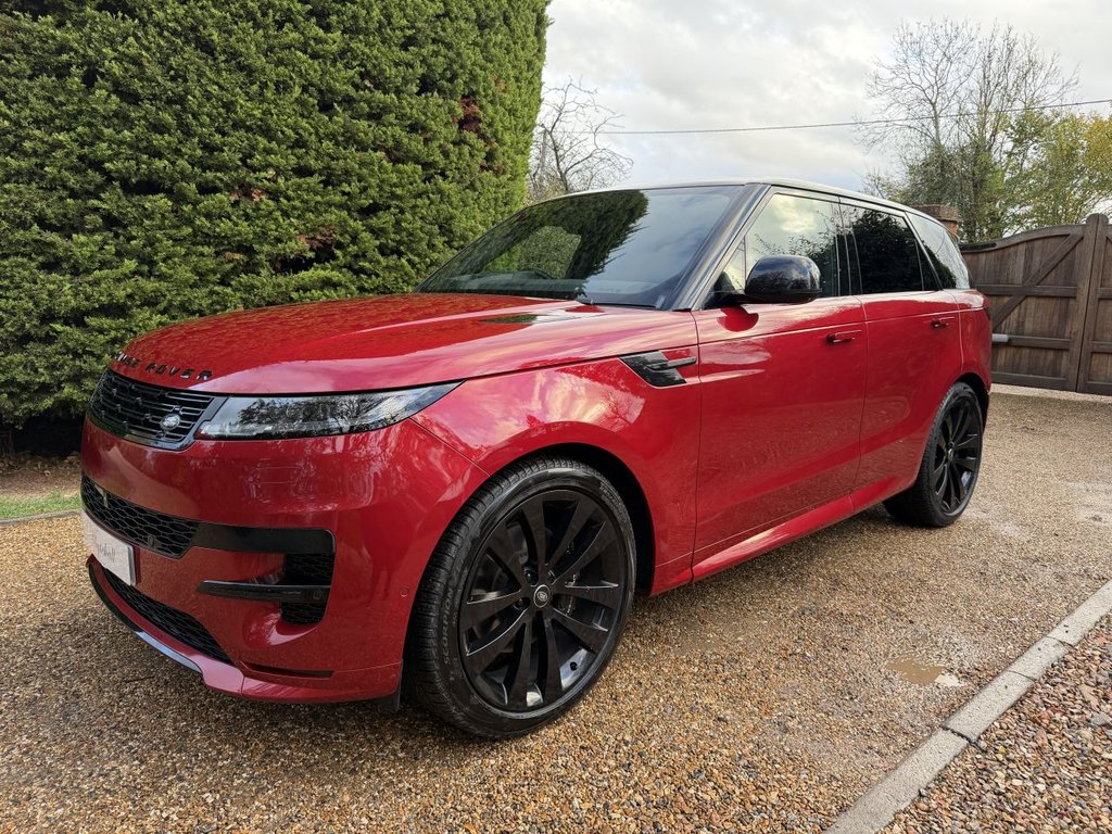 Used Land Rover Range Rover Sport 2024 for sale - 77157387: Photo 35