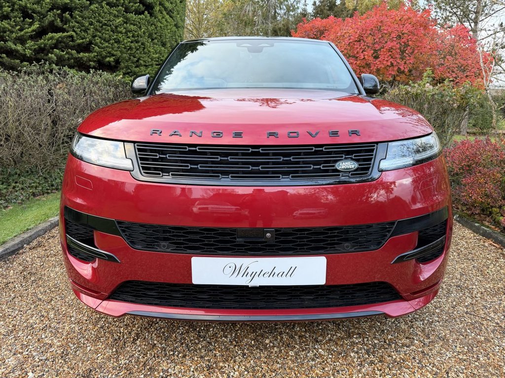 Used Land Rover Range Rover Sport 2024 for sale - 77157387: Photo 7