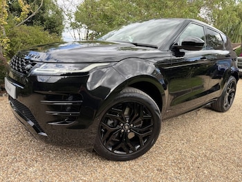 Used Land Rover Range Rover Evoque 2019 for sale - 79059447: Photo